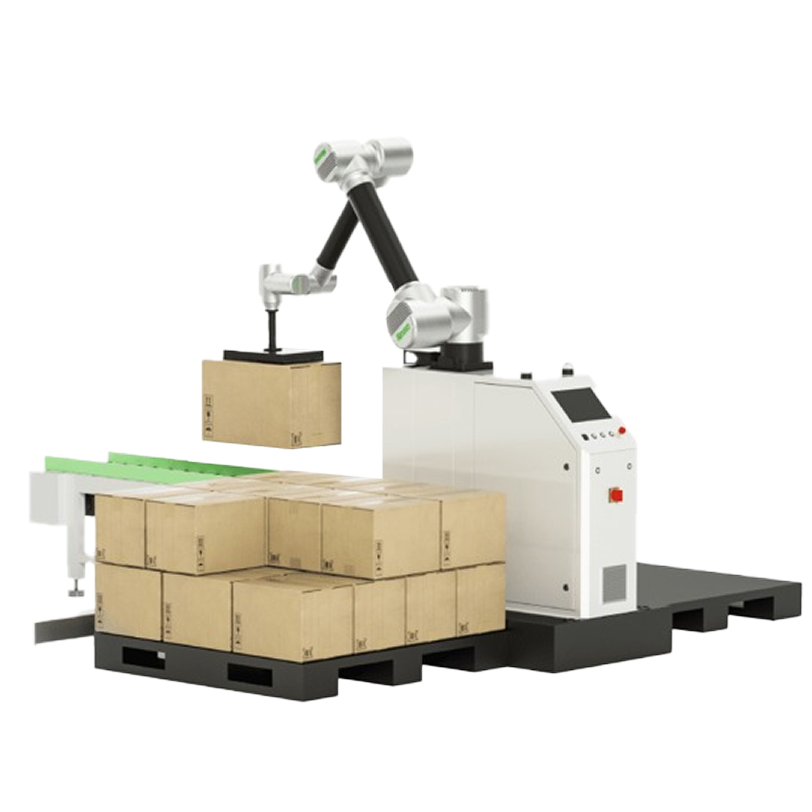 Cobots Paletizador